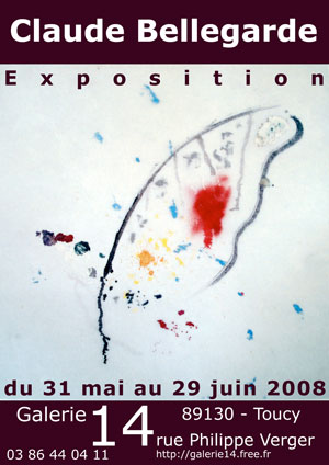 Affiche Bellegarde