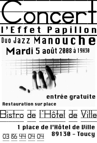 Jazz Manouche