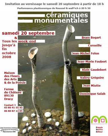 Céramique monumentale