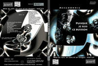 Puisque je suis ce buisson DVD