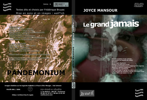 DVD Le grand jamais