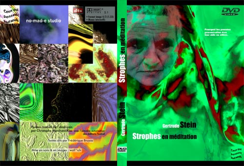 DVD Strophes en méditation