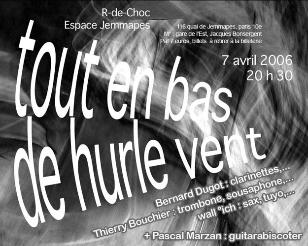Concert tebdhv