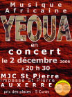 Concert Yeoua